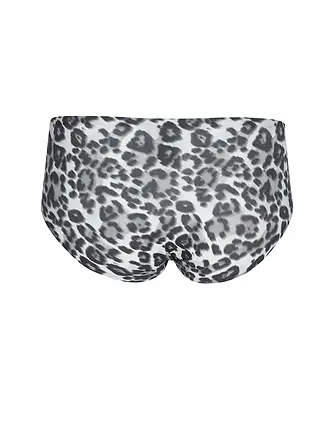 CHANTELLE | Culotte SOFT STRETCH léopard gris | grau